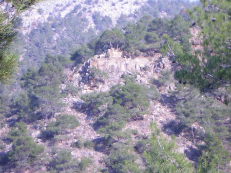 çalkara köyümüze ait olan bölgesinde bulunan tarihi bir mekan ceneviz kalesi